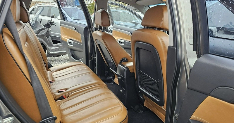 Opel Antara cena 26800 przebieg: 240000, rok produkcji 2008 z Gozdnica małe 154